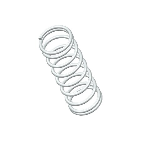 Approved Vendor Compression Spring, O= .172, L= .50, W= .016 G309975631